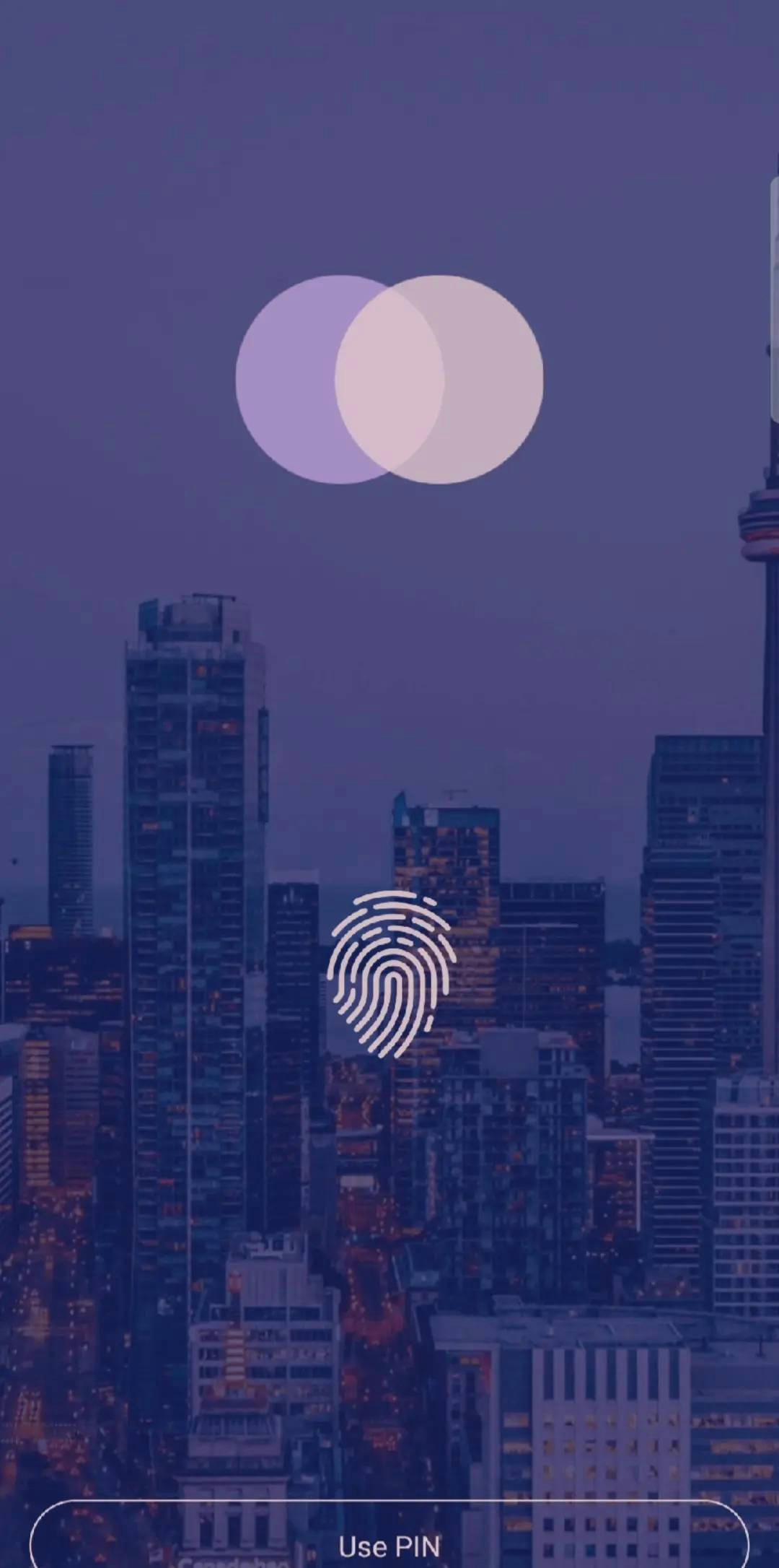 ProBank v15.5 transaction history and PDF proof generation