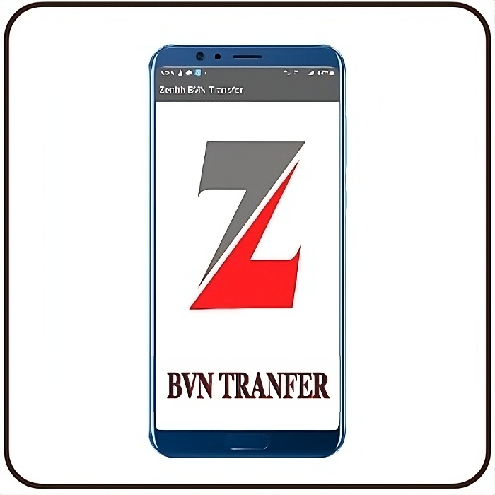 zenith BVN Transfer